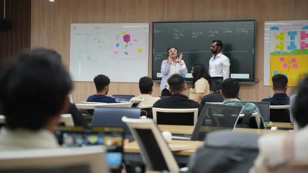 Institute of Venture Building - IVB