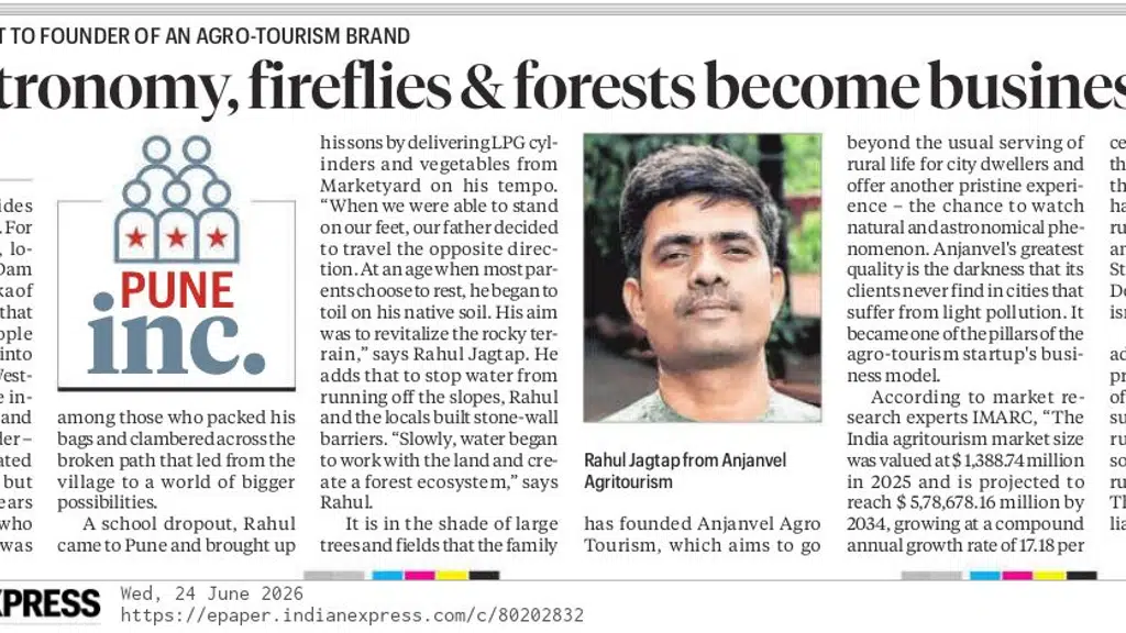 Anjanvel Agri Tourism