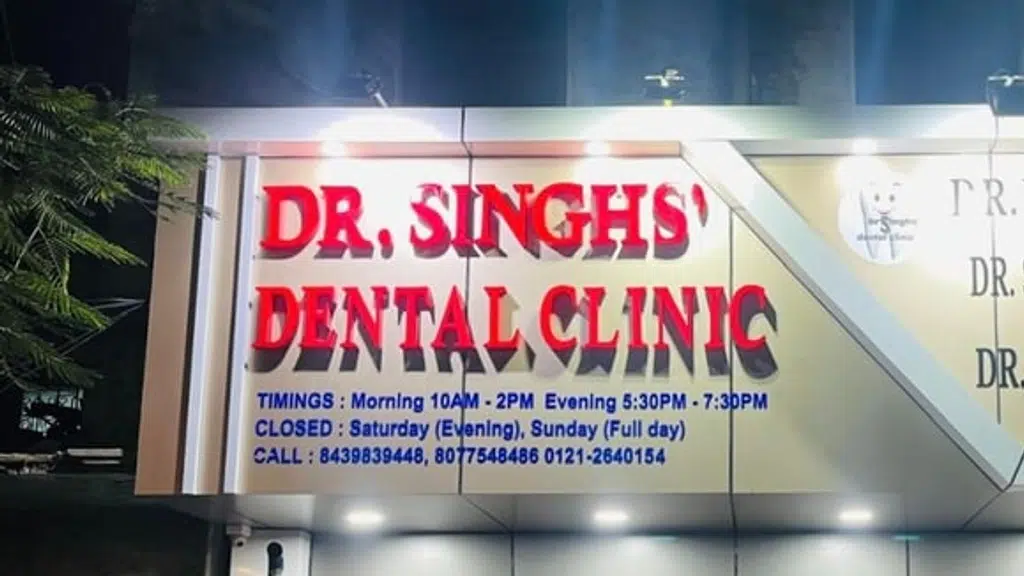 Dr. Singh's Dental Clinic