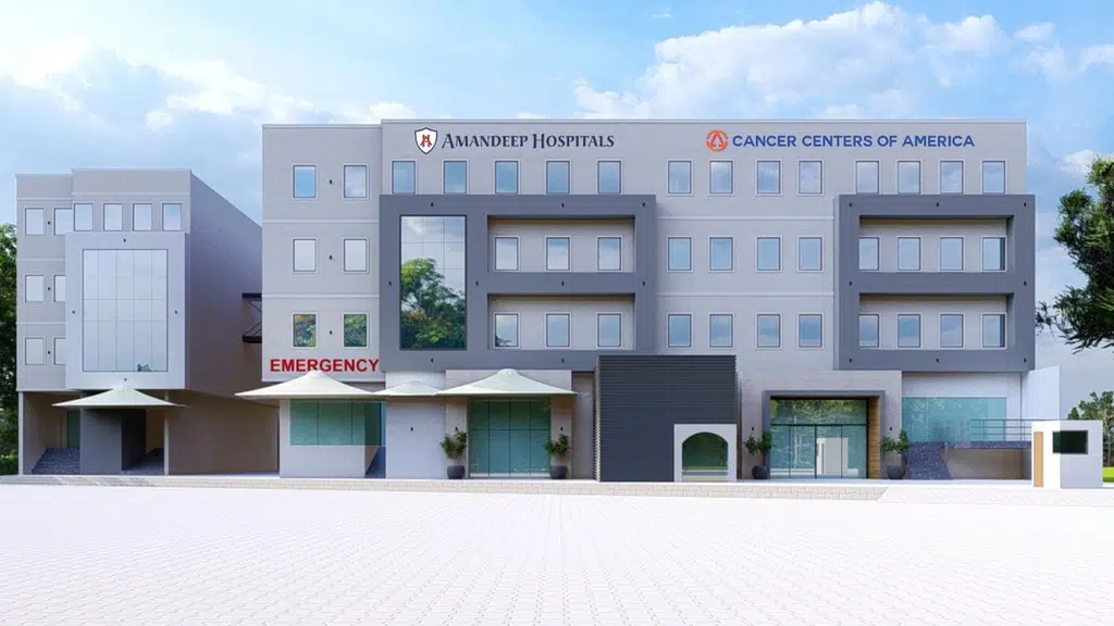 Cancer Centers of America (CCA)