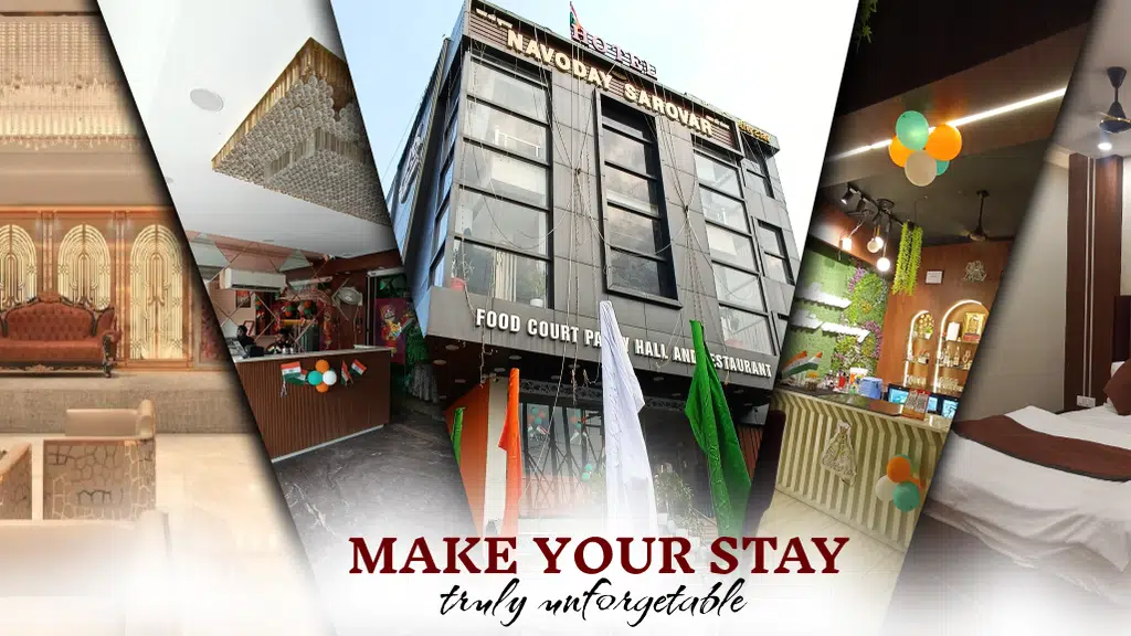 Hotel New Navodaya Sarovar