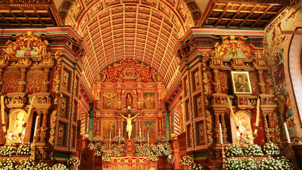 St. Mary's Forane Church, Kanjoor