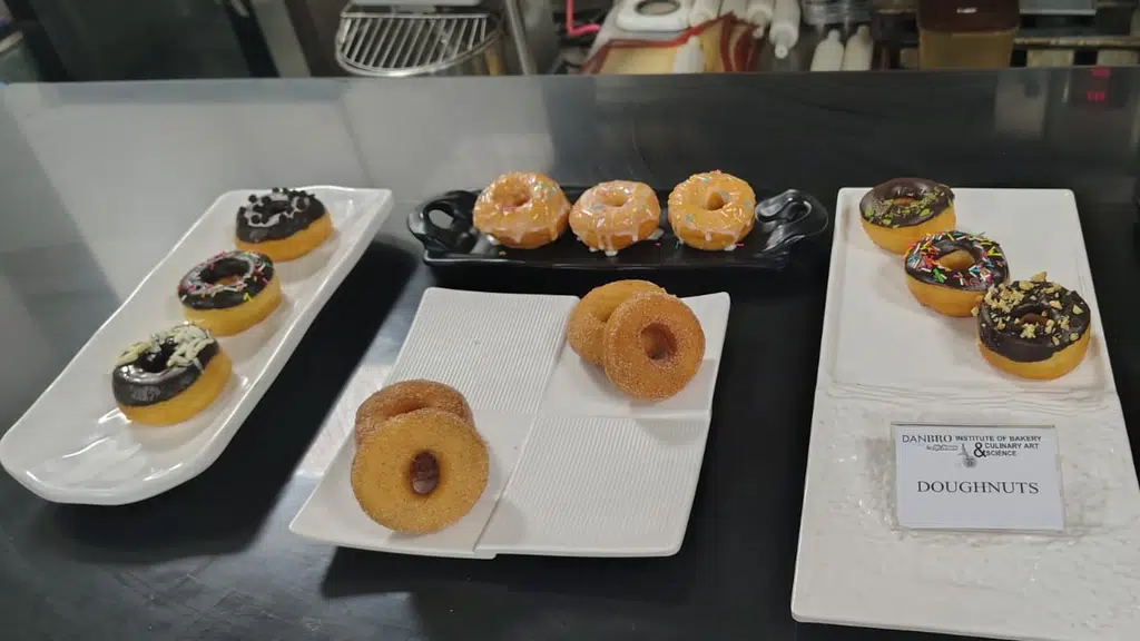 Danbro Institute of Bakery and Culinary Art and Science