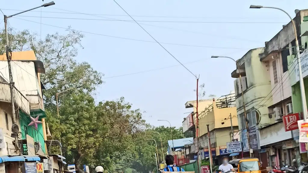 Dhun Tarapore Nursery and Primary School