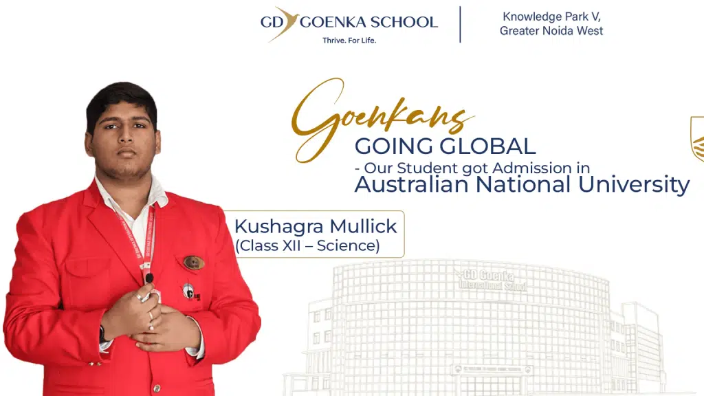 G.D. Goenka International School , KP-V, Noida Extension