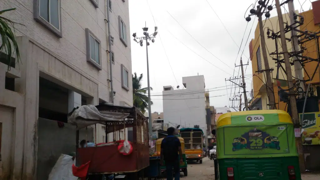 Rajappa Building