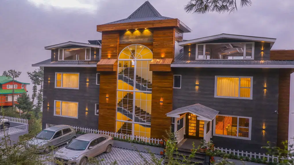 Hotel The Retreat, Mashobra
