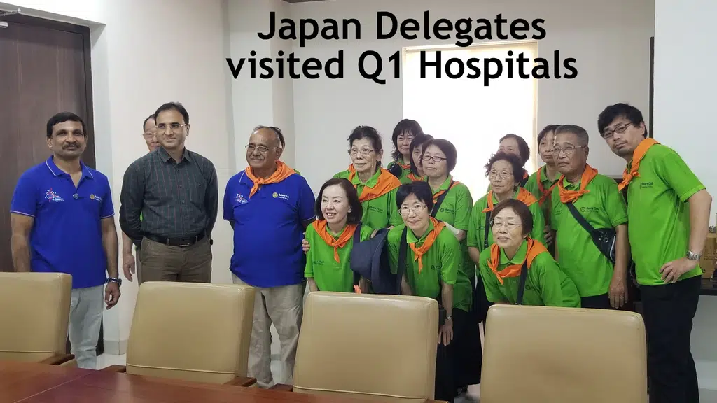 Q1 Hospitals