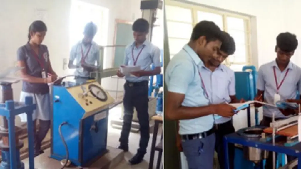 Thevanesam Erudhaya Ammal Polytechnic College