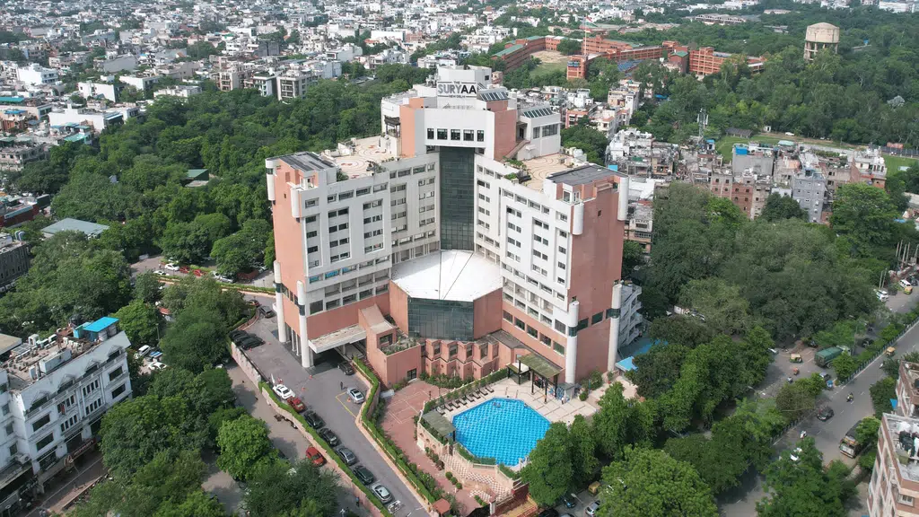 Surya Hotel