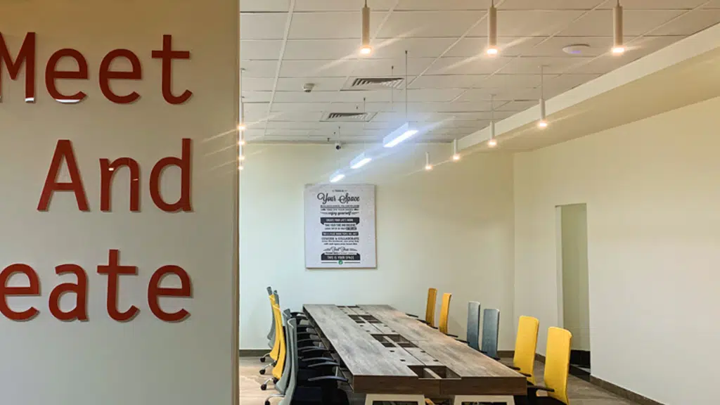 SproutBox CoWorking Space