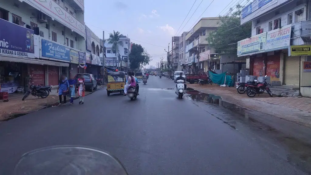 Indian Interiors