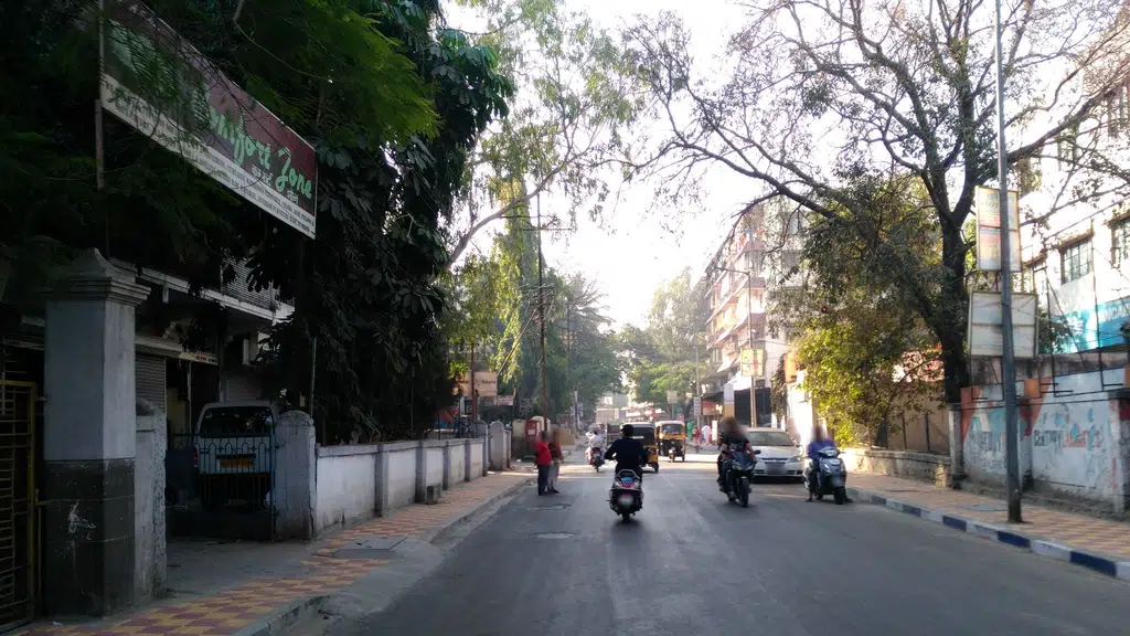 Mahatma Phule Police Station
