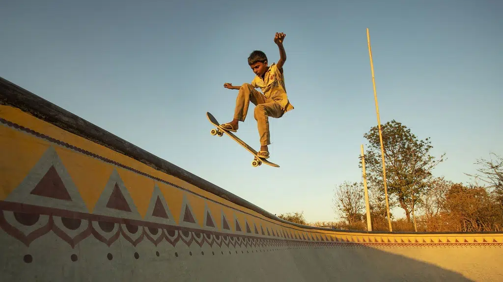 The Cave Skate Park