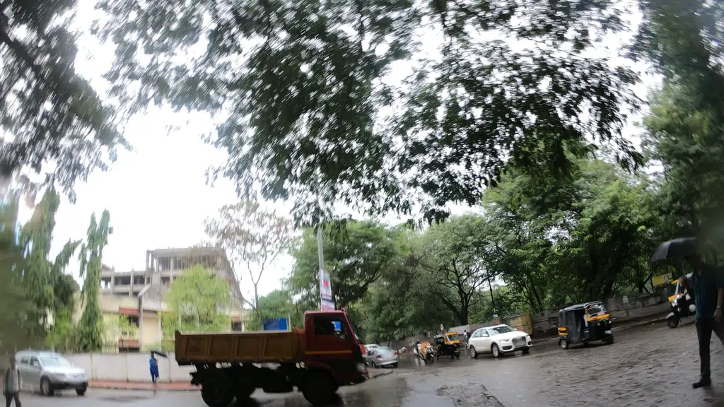 Poona Food Truck