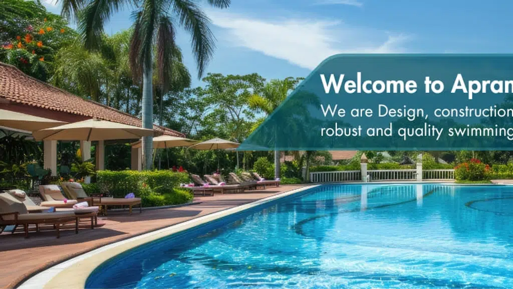 Apram Pool - Swimming pool Construction, Manufacturer