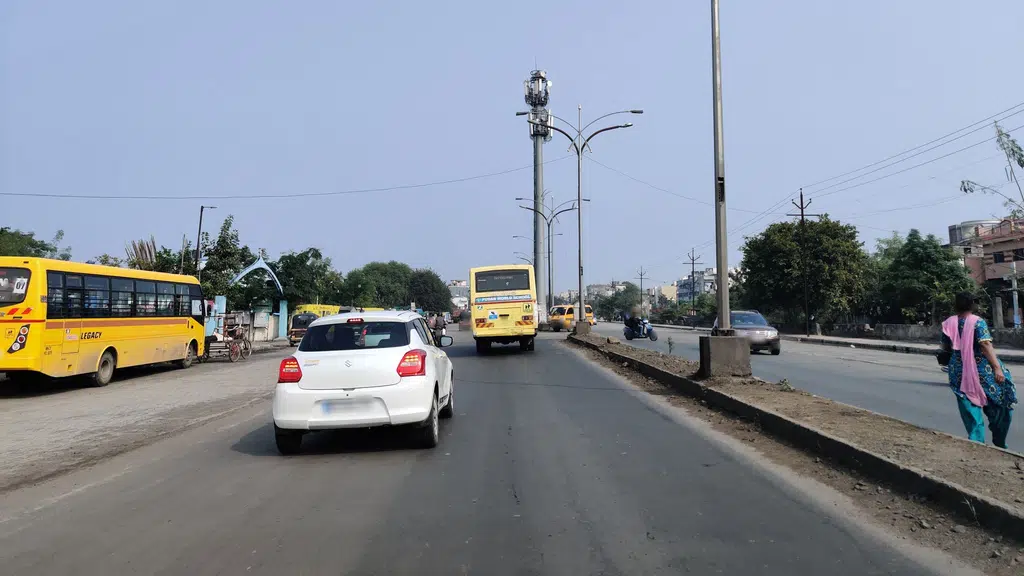 Jaripatka Ring Road Sant Martin Nagar Christian Colony