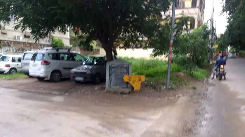 Hyderabad - Kukatpally Branch ATM