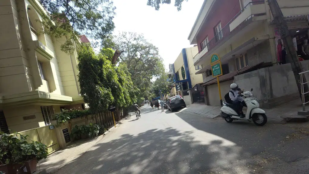 Mukund Iyengar Bakery