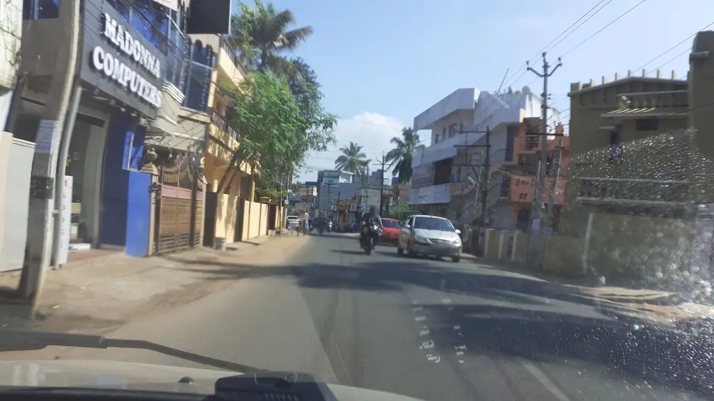 Tamilnad Mercantile Bank ATM
