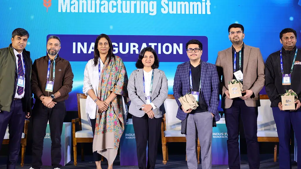 Indusfood Manufacturing