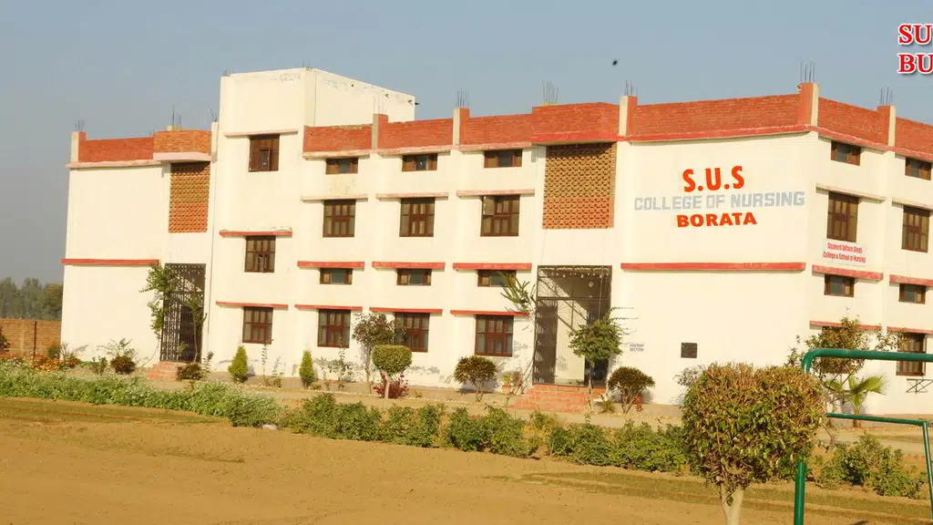 Shaheed Udham Singh College of Nursing, Ratia Haryana