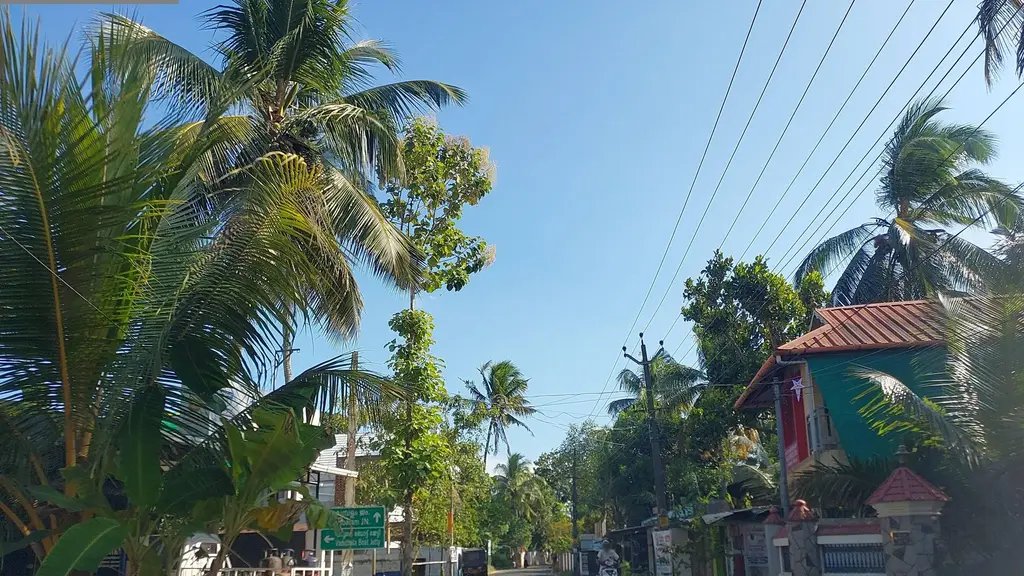 Rk Abdul Salam Nizar Villa