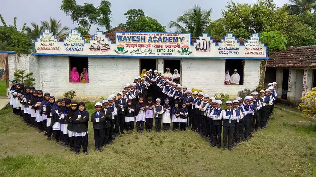 Wayesh Academy-H.S.Official