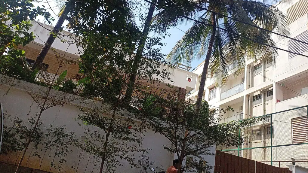National College Jayanagar Ground