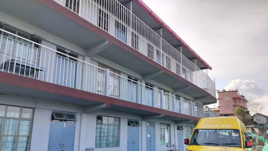 Mount carmel higher secondary school [kohima nagaland]