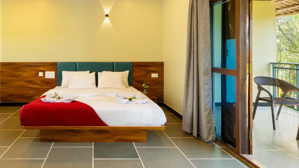 Heritage River Resort Dandeli