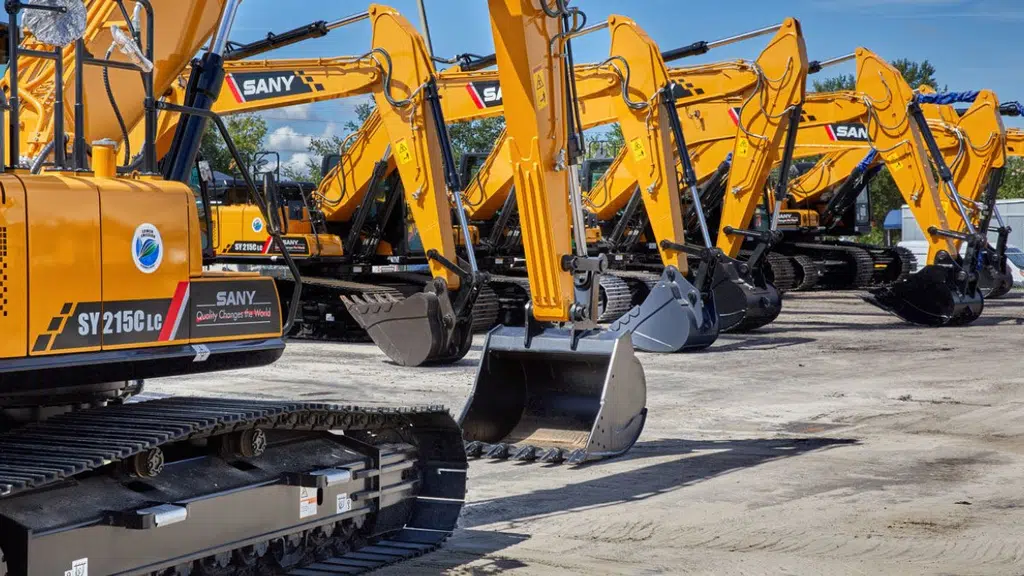 Sany Masany Infra Equipments