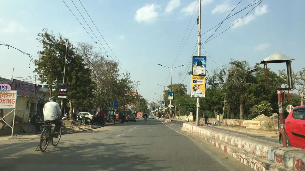 Agra Car Scanners