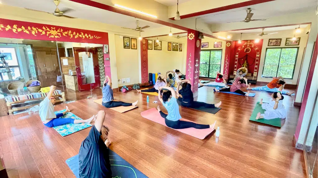 Mystic Yoga Cafe
