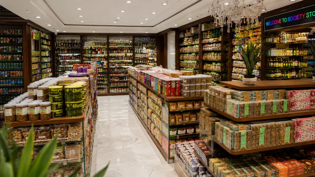 Society Stores