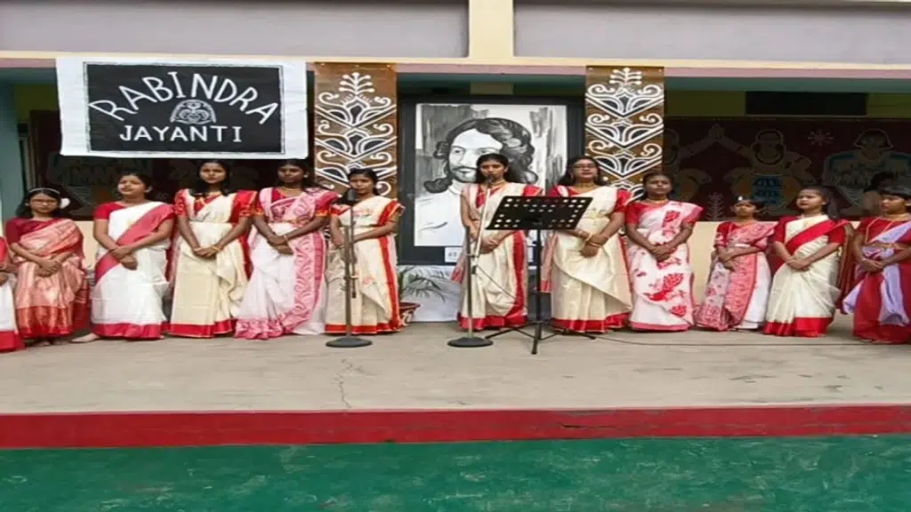 DAV Public School, ECL, Jhanjra Area
