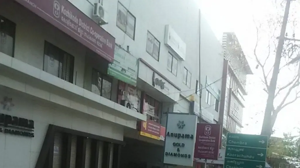Chemmanur International Jewellers