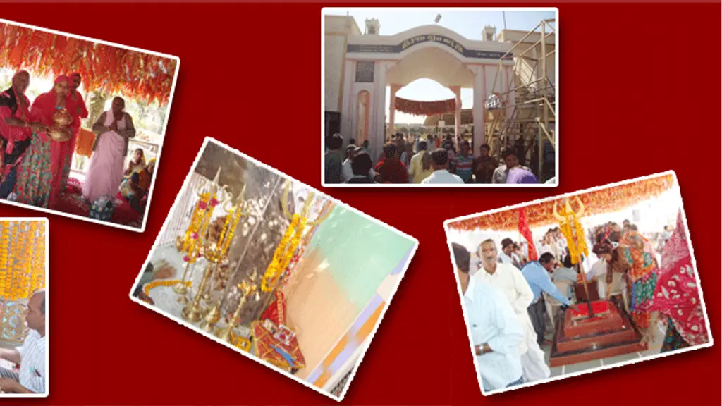 Shree Chudel Mataji Temple