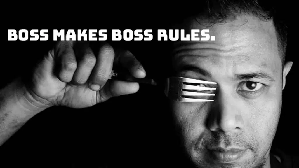 BOSS BURGER BREWS B.B.Q.s