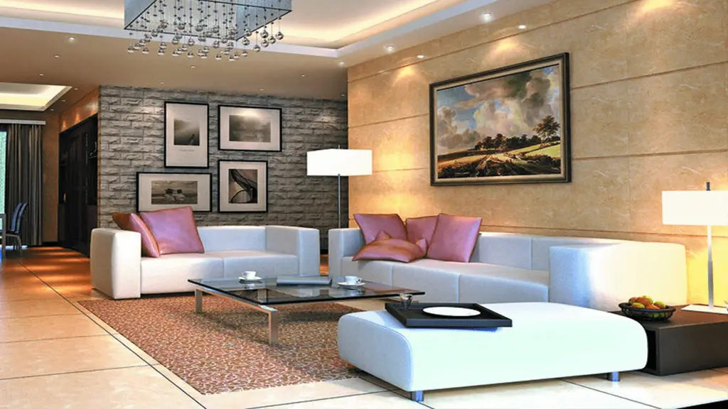 Wall Trends Furnishings and Furniture