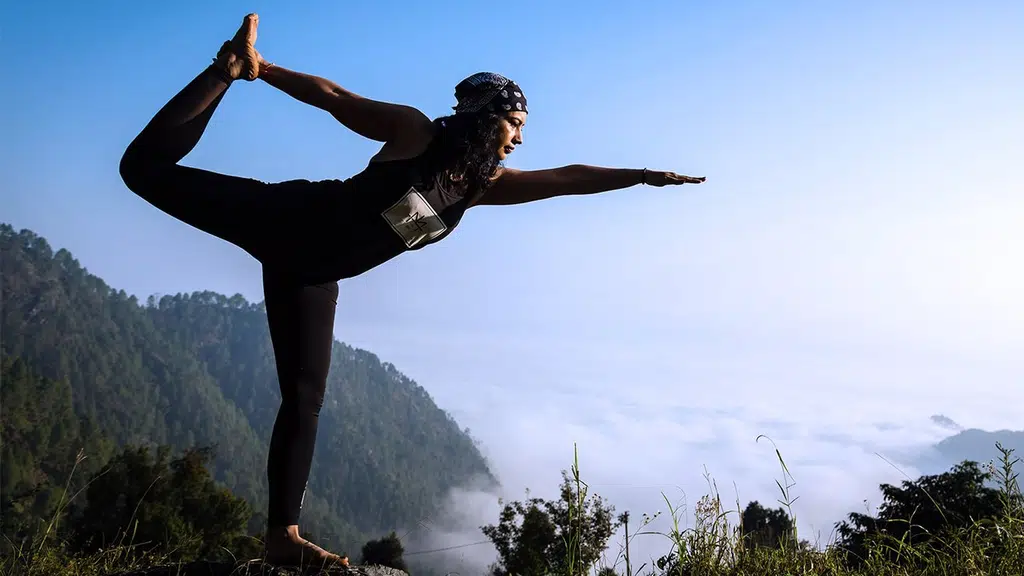 Komal Yoga and Fitness