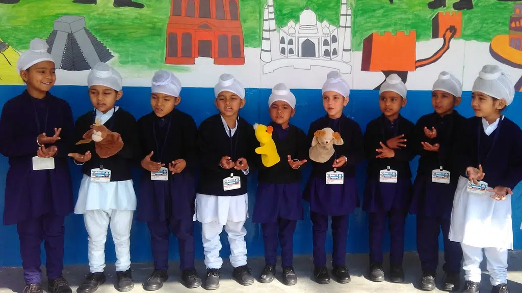 Akal Academy Benra