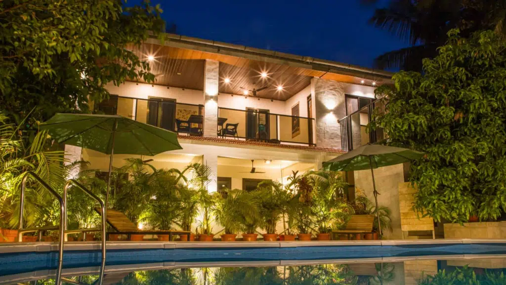Sanidhya Beach Resort
