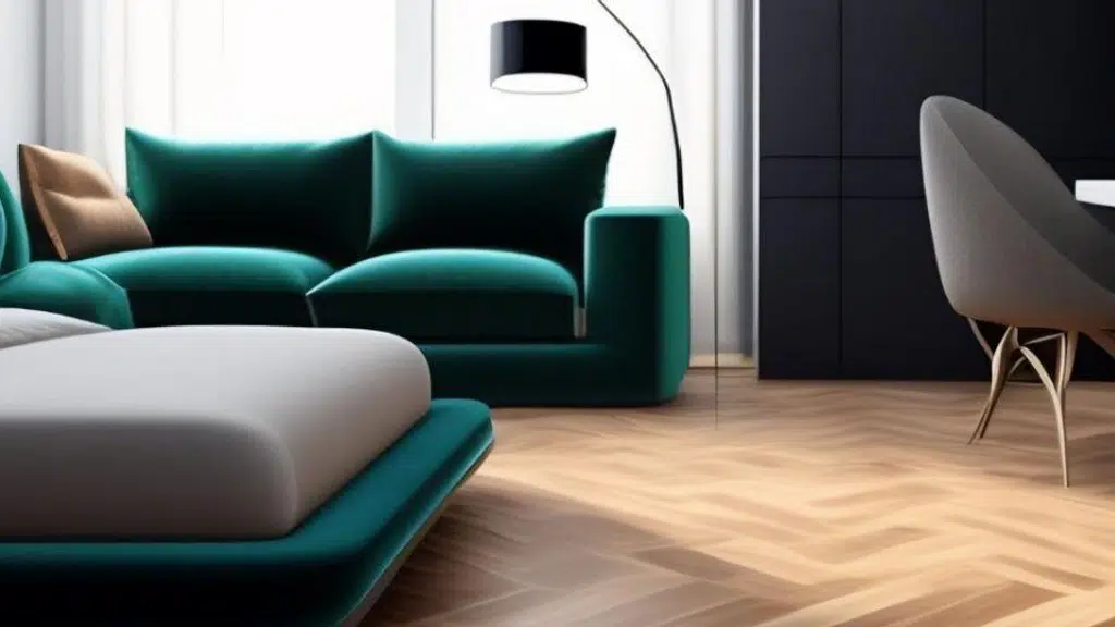 Quirky Flooring and Accessories