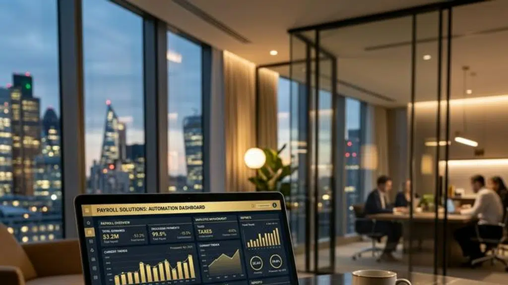 Crystal Payroll Solutions