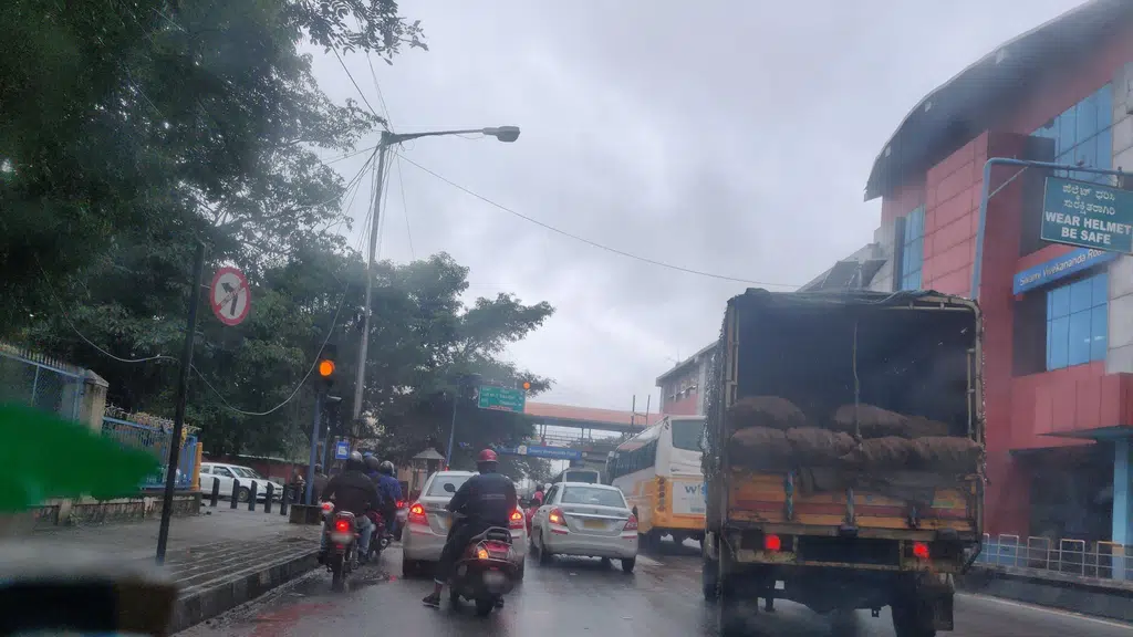 Bangalore Santhe - Vivekananda Metro