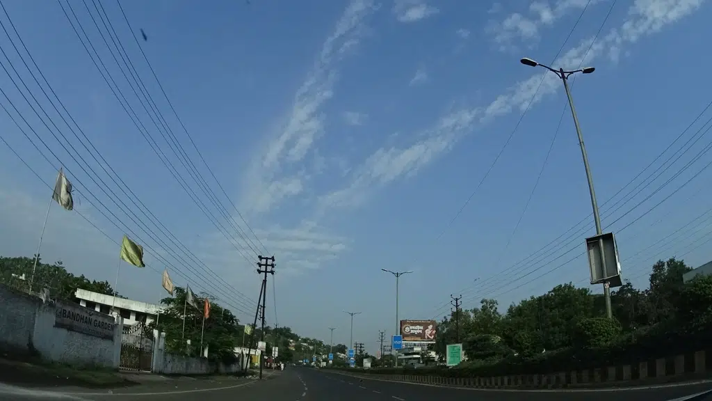 Bedi Nagar Mandir, Jabalpur