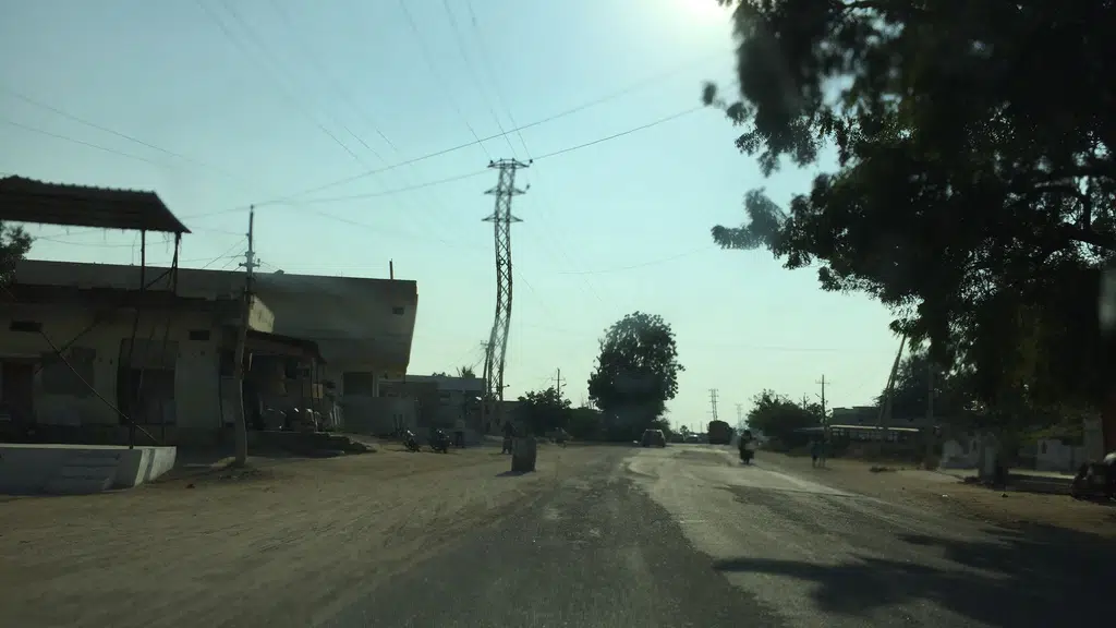 Wangapally Bus Stand