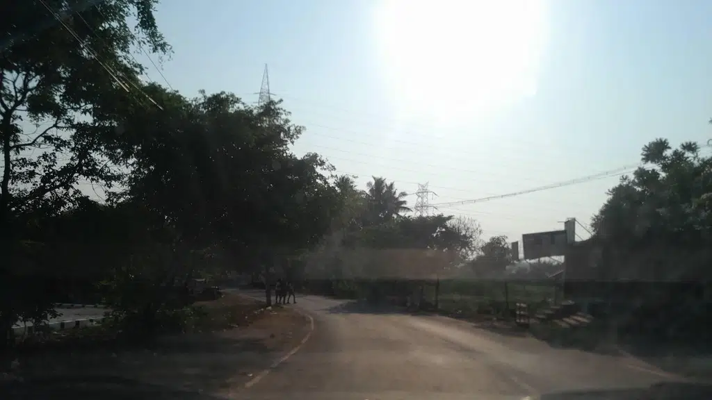 Kollumedu Medicals Bus Stop