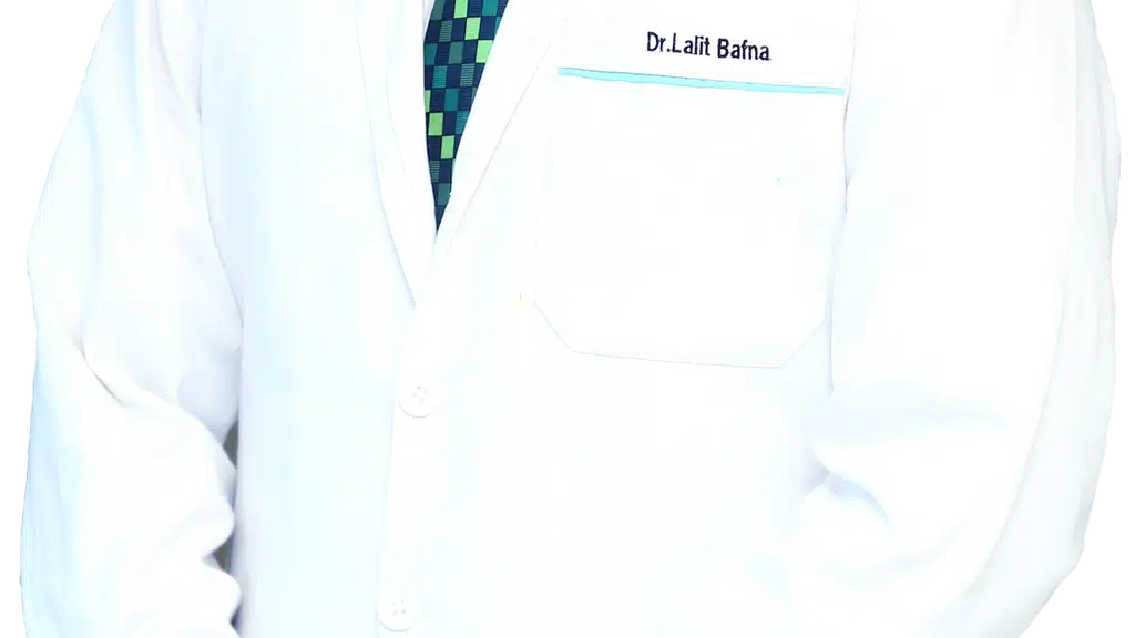 Dr. Lalit Bafna